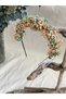 Colorful Cipso Crown - Maternity Crown - Bridal Crown - Floral Crown
