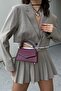 Patent Leather Model Women's Shoulder Bag Rosie