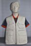Summer Multi-Pocket Vest