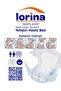 Lorina Waistband XL 30-Pack - 200 ml Barrier Cream with Gift - 4
