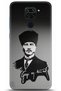 Xiaomi Redmi Note 9 Case Hd Printed Case - Followed Institution 5112