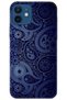 Apple iPhone 12 Case Hd Printed Case - Followed Institution 5129