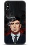 Apple iPhone XS Case Hd Printed Case - Followed Institution 5109