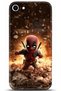 Apple iPhone Se 2022 Case Hd Printed Case - Followed Institution 5082