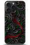 Apple iPhone 15 Pro Case Hd Printed Case - Followed Institution 5145