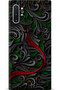 Samsung Galaxy Note 10 Plus Case Hd Printed Case - Followed Institution 5145