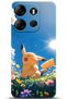 Tecno Spark Go 2023 Case Hd Printed Case - Followed Institution 5119