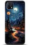 Oppo A15S Case Hd Printed Case - Followed Institution 5126