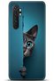 Xiaomi Mi Note 10 Lite Case Hd Printed Case - Followed Institution 5091