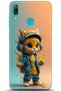 Huawei Y7 2019 Case Hd Printed Case - Followed Institution 5101
