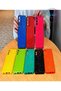 Cotton Candy Berry Glitter Shiny Silicone Case for Samsung Galaxy A55 - 7