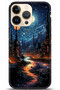 Apple iPhone 13 Pro Max Case Hd Printed Case - Followed Institution 5126