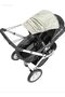 Sizenelazim Baby Stroller Shade Waterproof Fabric