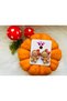 Cookie Man Cookie Girl Clip Non-Perforated Compression Girl Earrings for New Year - 2