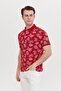 Men's Polo Neck Very Special Series T-Shirt - 3