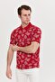 Men's Polo Neck Very Special Series T-Shirt - 5