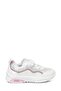 Beng.B4Fx White Girls' Sneakers