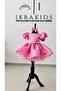 Girls' Pink Tulle Dress