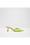 Primavera Green Mule - For Women - 4