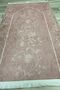 Decorative Digital Printed Black Non-Slip Base Prayer Rug Prayer Rack 75x120 - 3