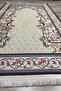 Decorative Digital Printed Black Non-Slip Base Prayer Rug Prayer Rack 75x120 - 3