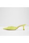 Primavera Green Mule - For Women - 2