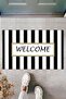 Home Decorative Multi-Purpose Digital Printed Interior, Exterior, Bathroom and Kitchen Door Mat