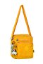 Multi-Compartment Women's Shoulder Bag for Daily Use - 2