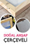 3 Piece 3D Poster Painting Set with Real Wood Frame - 4