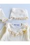 Sophie 10-Piece Organic Hospital Discharge Set 100% Cotton Newborn Baby Girl - 4