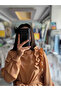 Imported Ayrobin Belted Tunic with Shoulder Detail - 3
