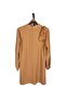 Imported Ayrobin Belted Tunic with Shoulder Detail - 6