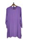 Plus Size Ayrobin See-Through Tunic - 3