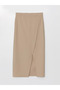 LCW Vision - Women's Straight Zip Skirt