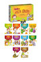 1St and 2Nd Ateş'in Günlüğü - Kerem İle Ceren Ev Maceraları - Sevimli Masallar Set of 3S for Classrooms - 2