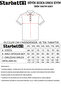 Large Size Men's Polo Collar T-Shirt - Leaf 24457 KHAKI - 4
