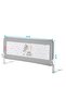 150*65 cm Gray Color Bed Barrier, Bed Railing - 6