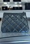 Black Quilted - Special Design Women's Portfolio and Clutch Bag - 2