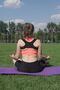 Upright Posture Corset for Sports Yoga - Women Men's Anti Humpback, Back Shoulder Firming