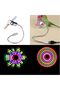 Siyah Kıvrılabilir Taşınabilir Usb Fan Vantilatör - 2
