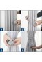Background Curtain Collector,fon Curtain Collection Apparatus Medium Collection 1 Ball - 2