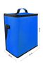 25 Liter Thermal Cold Holder Bag Thermo Picnic Bag Thermos Cooler Car Cooler Beach Sea Travel - 2