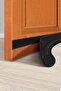 Under Door Anti Wind Steel Door Heat Insulation Sponge Threshold Pad Windbreaker Dust Cold Sponge - 2