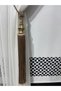 Luxury Background or Tulle Curtain Binding Apparatus Cornişe Takmatik Single Piece - 2