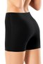 Laser Cut Waist Silicone Seamless Shorts Boxer - 2