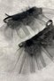 Lavin Feathered Couple Bridal Bracelet Hand Accessory - 6