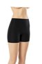 Laser Cut Waist Silicone Seamless Shorts Boxer