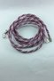 Double Breasted Curtain Tulle Background Collection Apparatus Rope Cord Bracelet 300cm Metal End 1 Piece