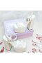 16 cm High Heels Special Design Low Slope Very Comfortable Bridal Shoes and Bridal Bag - 6