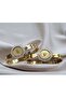 Gold Color Quadrature Steel Clamp